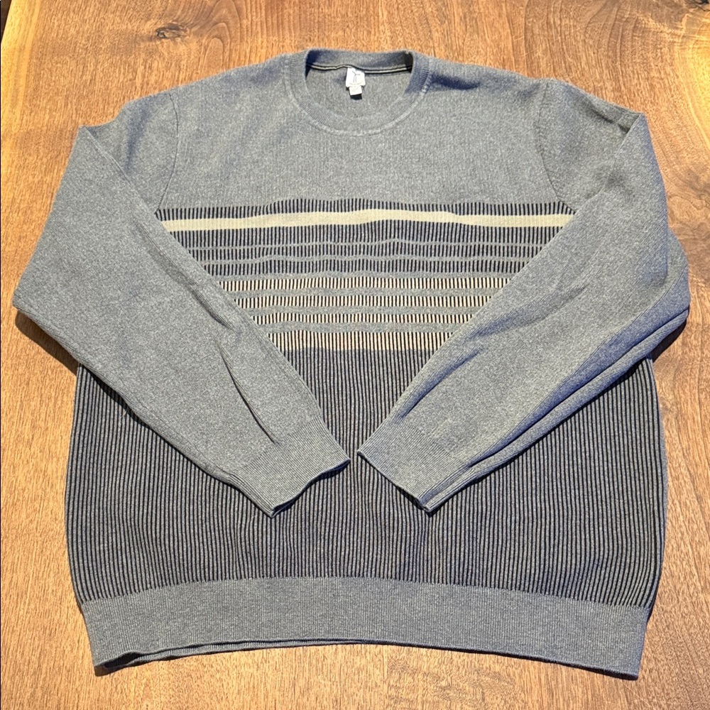 TRISTAN Crewneck Sweater - XL